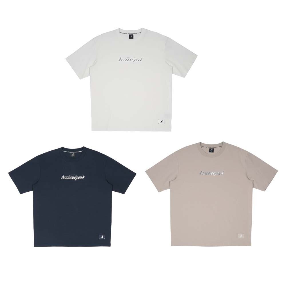 KANGOL 金屬系潮玩 短袖 衣服 [65251008]-細節圖2