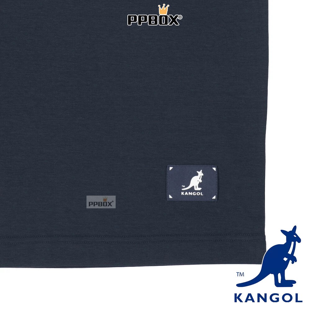 KANGOL 金屬系潮玩 短袖 衣服 [65251008]-細節圖7