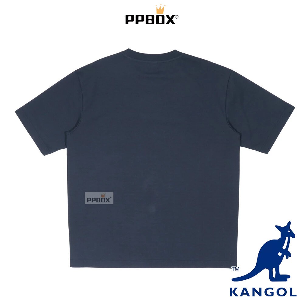 KANGOL 金屬系潮玩 短袖 衣服 [65251008]-細節圖8