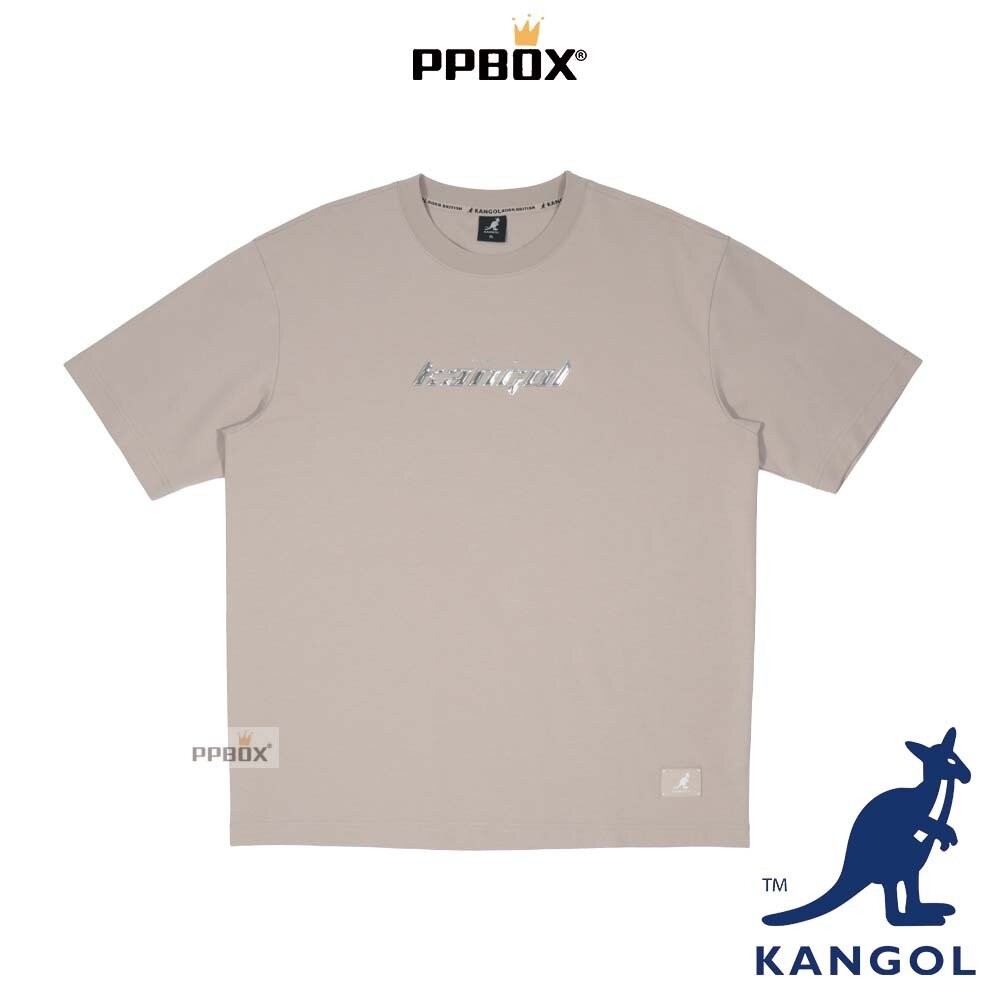 KANGOL 金屬系潮玩 短袖 衣服 [65251008]-規格圖10