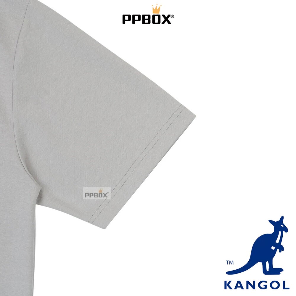 KANGOL 涼感 小雛菊花束短T 衣服 [66221014]-細節圖7