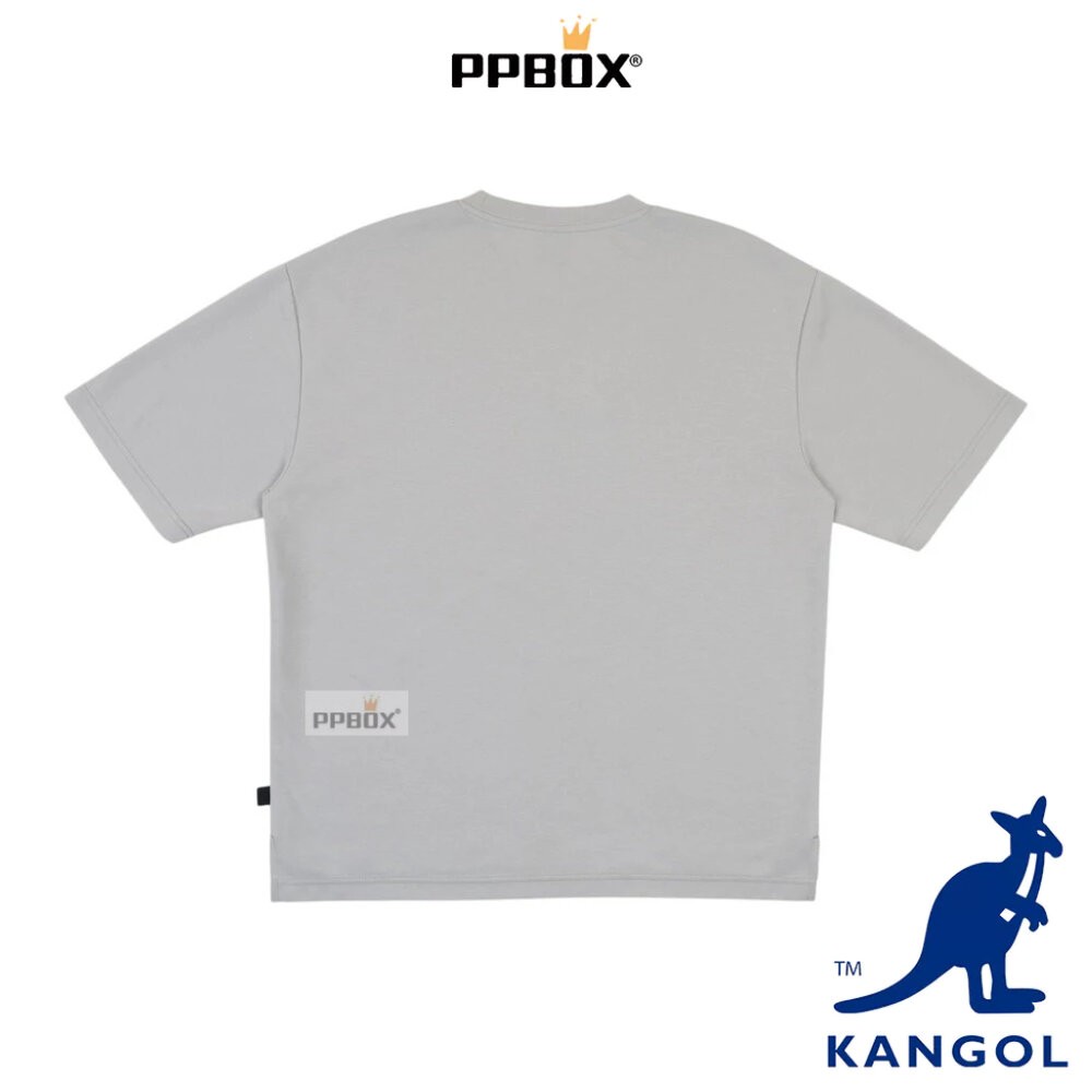 KANGOL 涼感 小雛菊花束短T 衣服 [66221014]-細節圖8