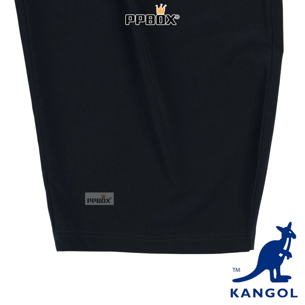 KANGOL 平口涼感韻律長褲 衣服 [66221523]-細節圖9