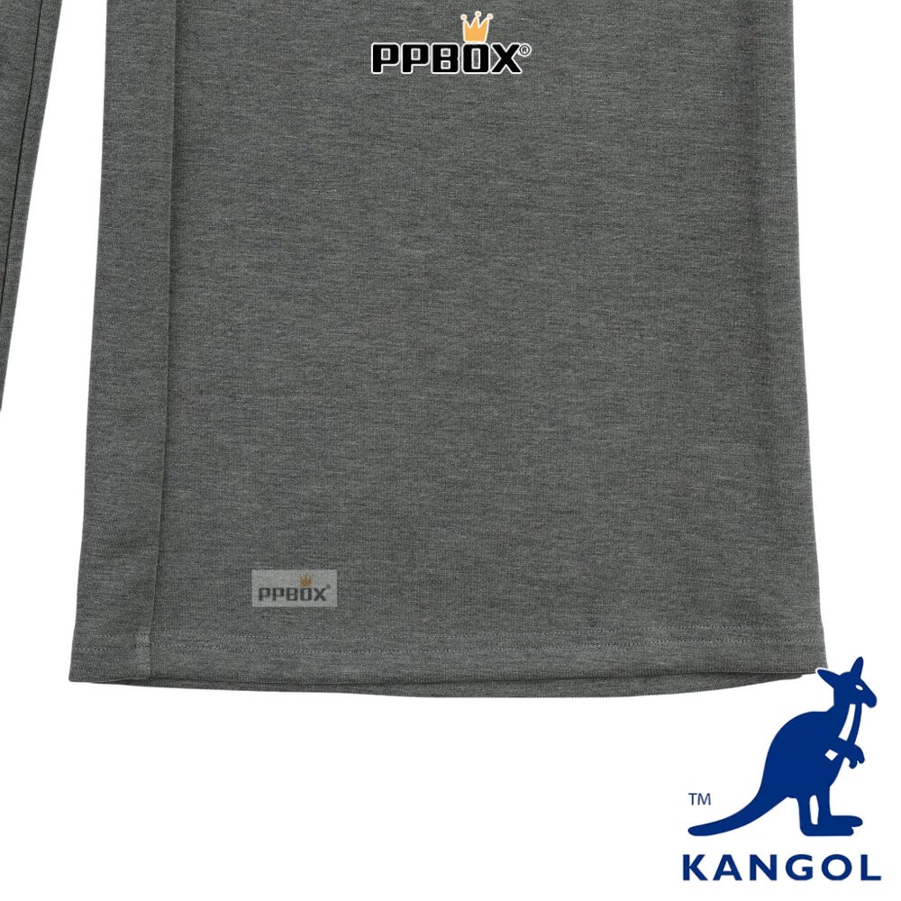 KANGOL 雲感空氣長褲 衣服 [66221502]-細節圖5