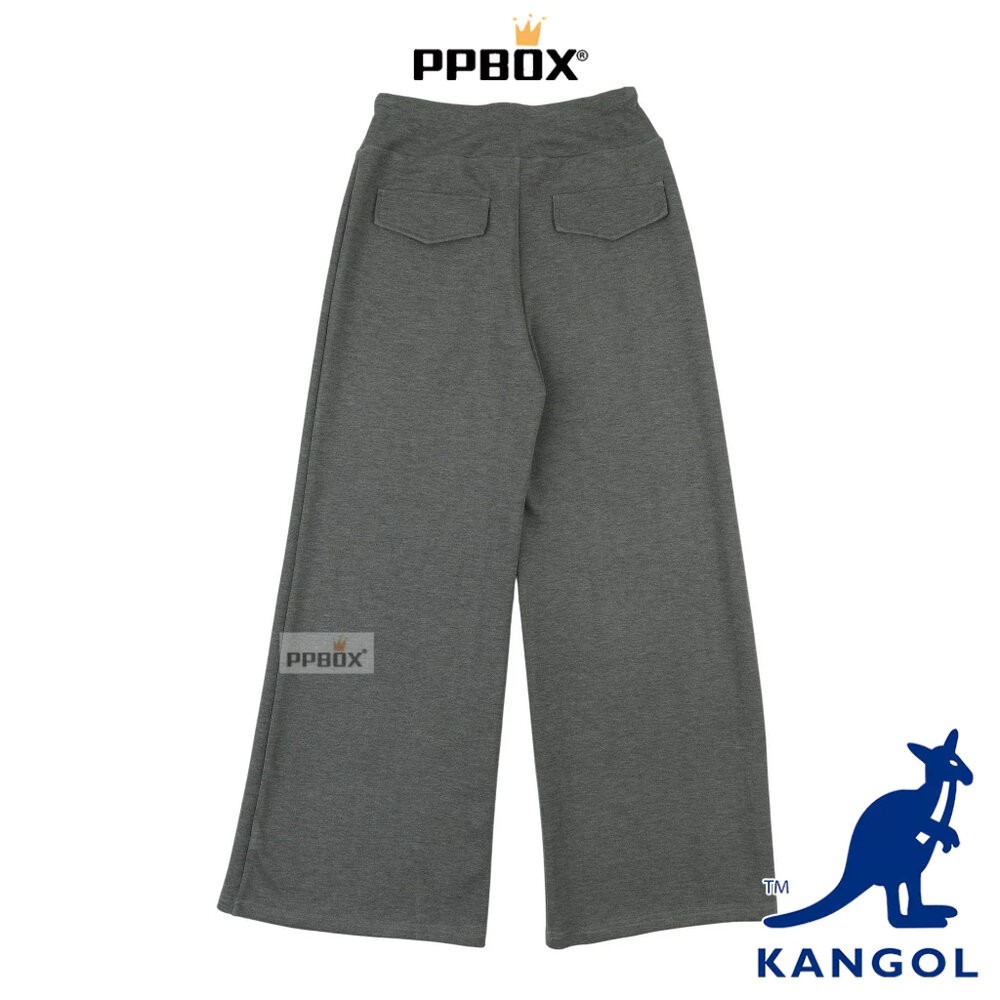 KANGOL 雲感空氣長褲 衣服 [66221502]-細節圖8
