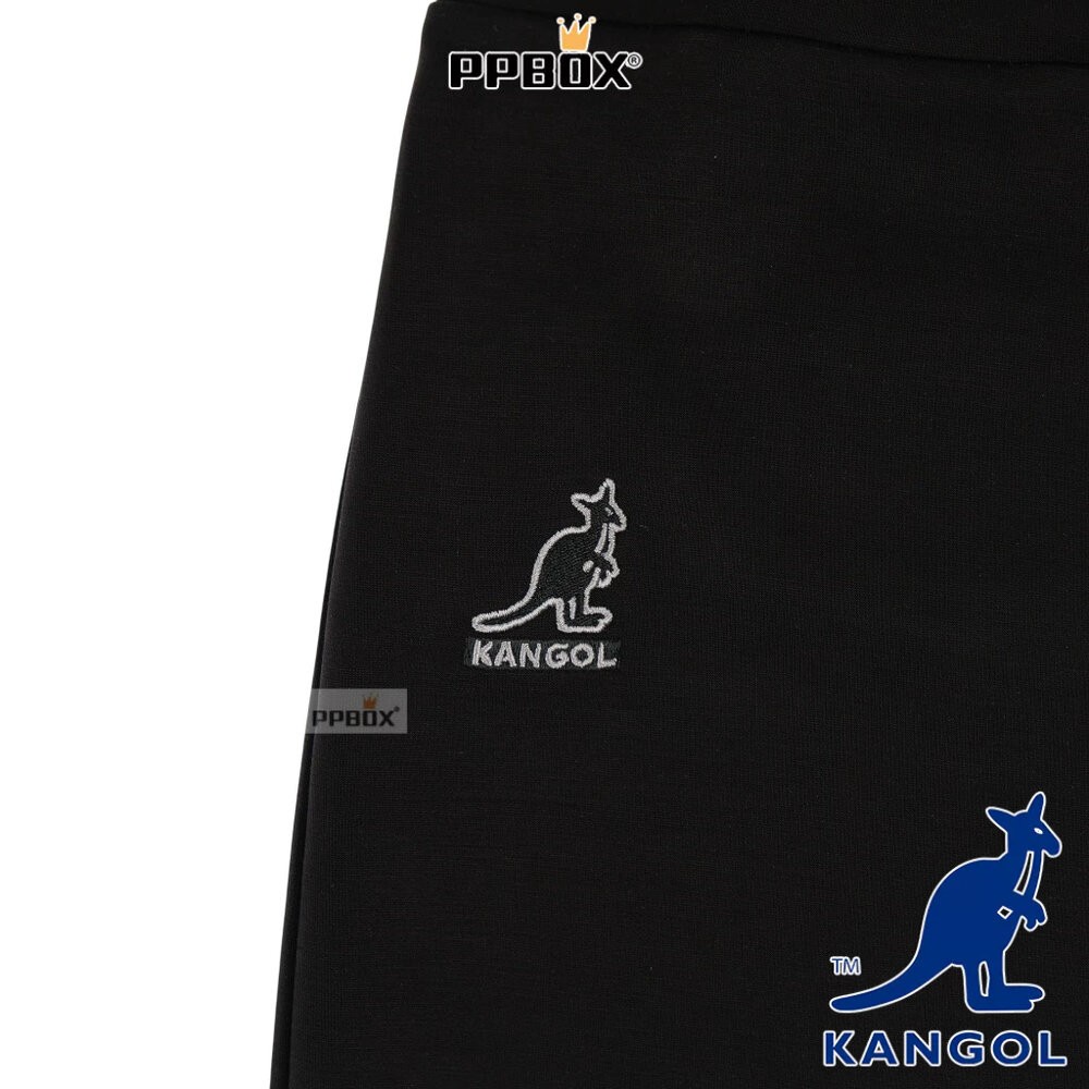 KANGOL 雲感空氣長褲 衣服 [66221502]-細節圖11