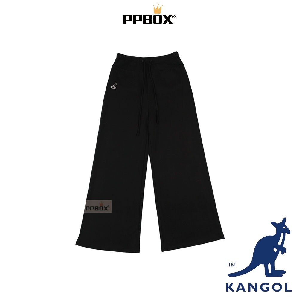 KANGOL 雲感空氣長褲 衣服 [66221502]-規格圖11