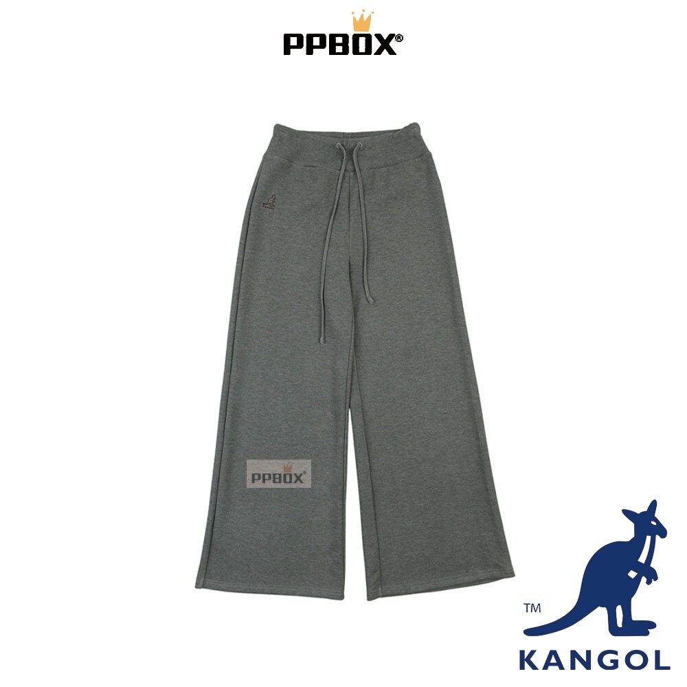 KANGOL 雲感空氣長褲 衣服 [66221502]-規格圖11