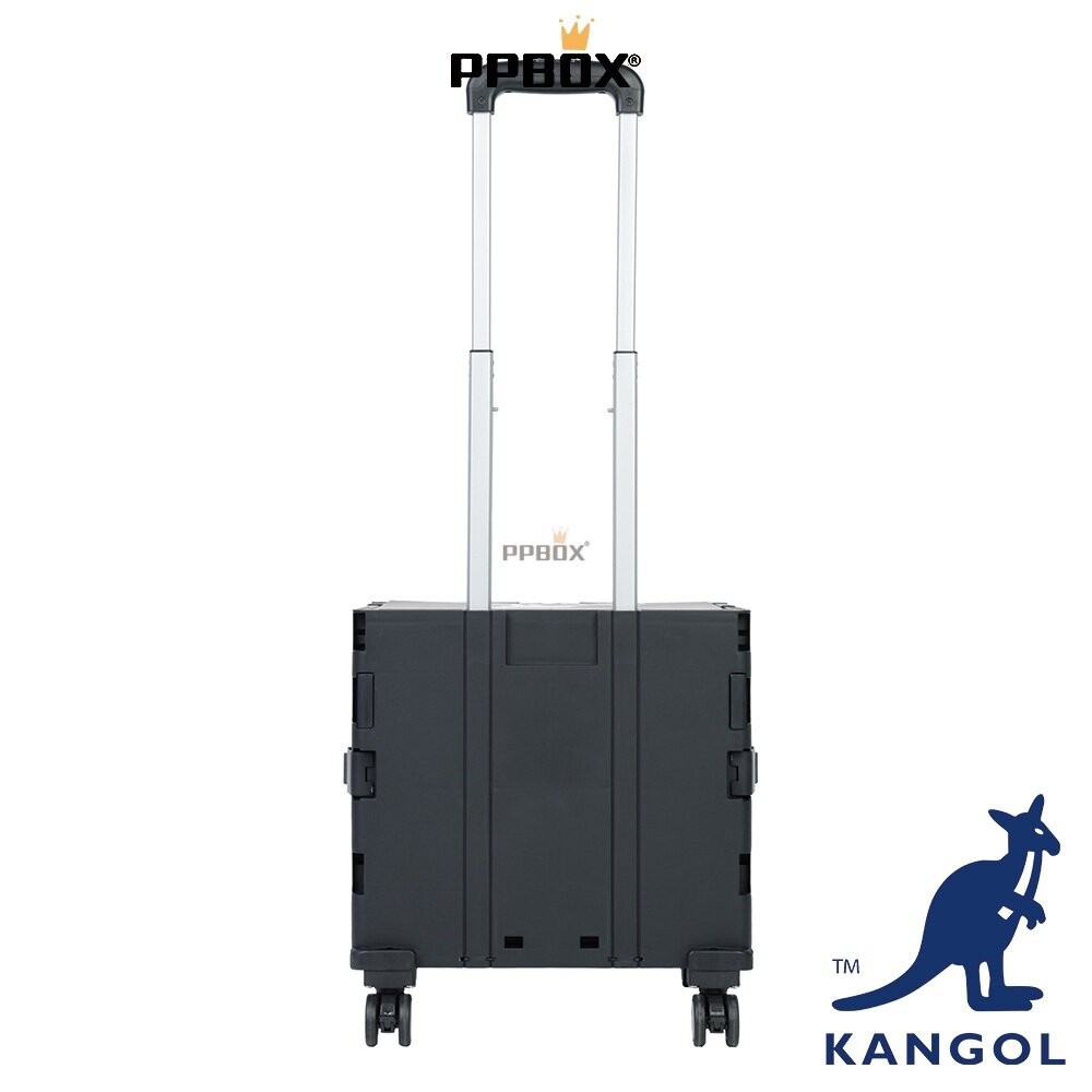 KANGOL 摺疊收納手推車 配件 周邊 [65551860]-細節圖3