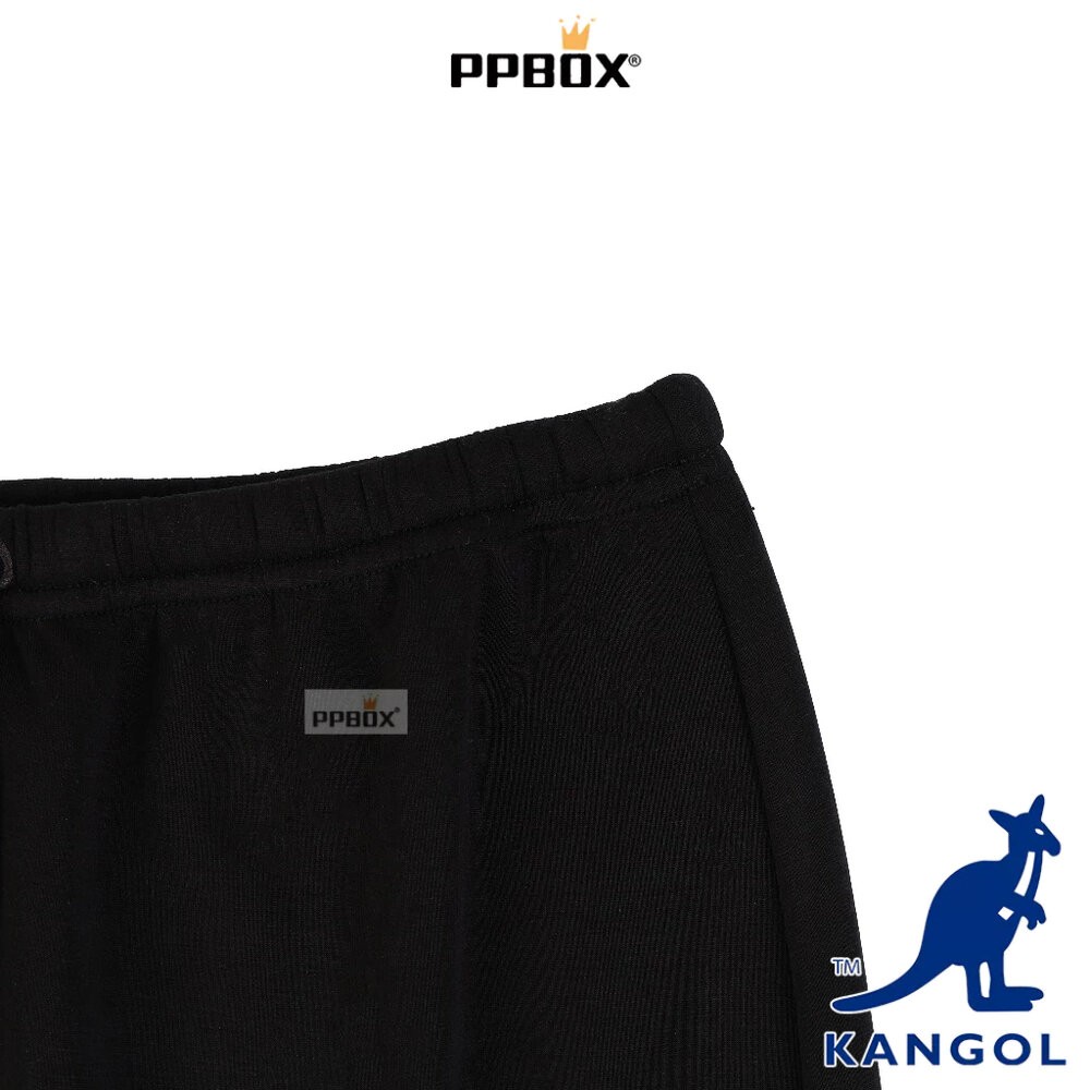 KANGOL 女裝 開叉長裙 衣服 [66221501]-細節圖3