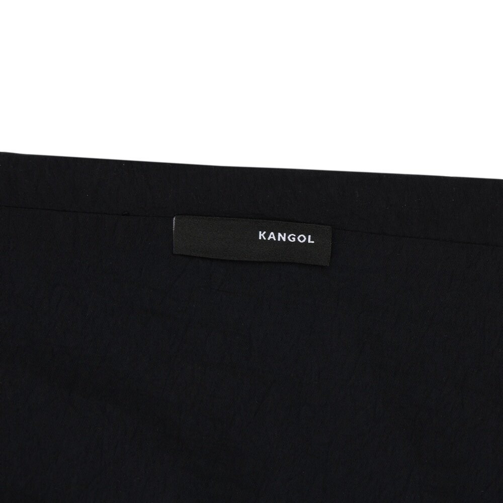 KANGOL 透氣後簍長版洋裝 衣服 [66221581]-細節圖10