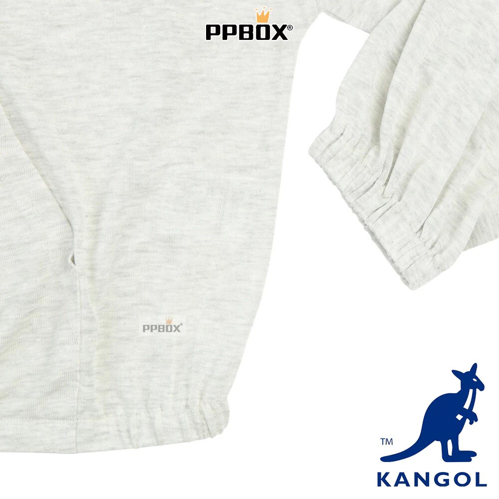 KANGOL 涼感短版 小外套 衣服 [66221401]-細節圖3