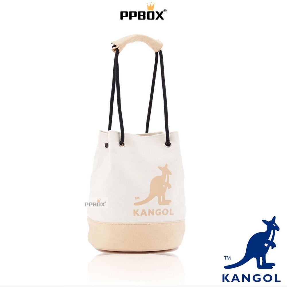 KANGOL 抽繩水桶包 包包 【63258706】-規格圖9