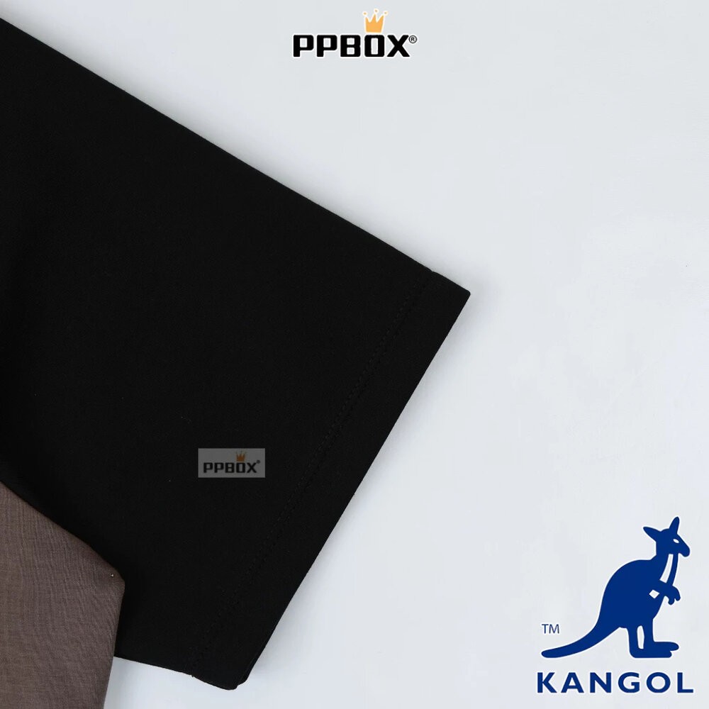 KANGOL 拚色收腰顯瘦洋裝 衣服 [66228581]-細節圖3