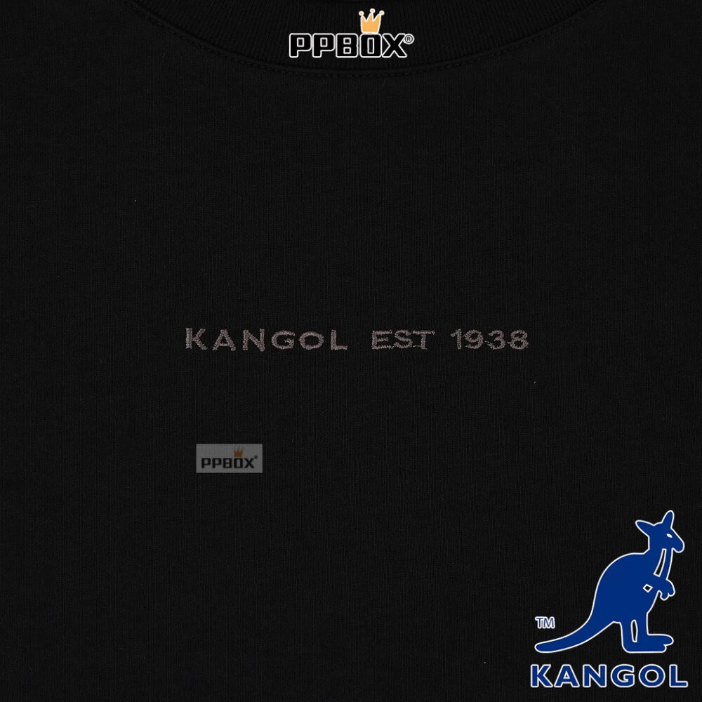 KANGOL 拚色收腰顯瘦洋裝 衣服 [66228581]-細節圖8
