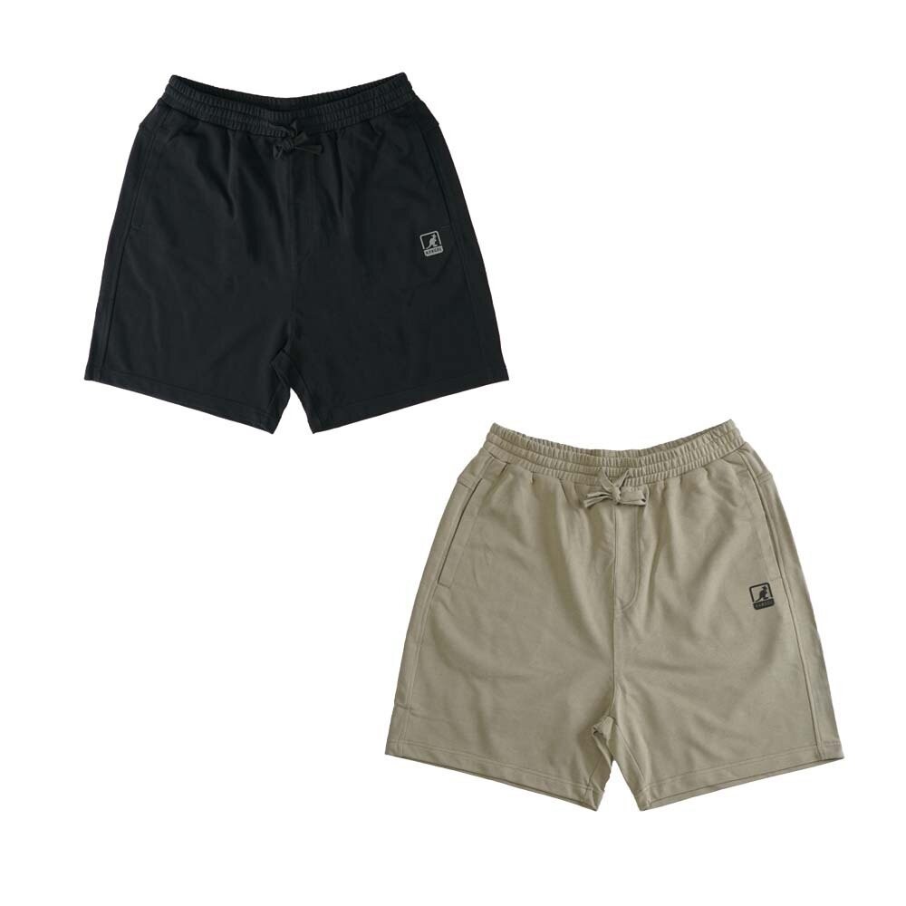 KANGOL 棉短褲 休閒褲 衣服 [65258501]-細節圖2
