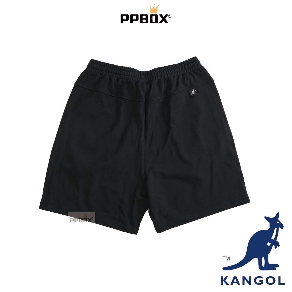KANGOL 棉短褲 休閒褲 衣服 [65258501]-細節圖5