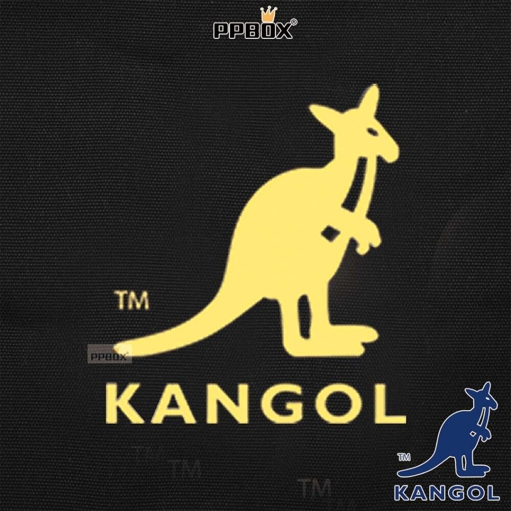 KANGOL 子母托特包 附零錢包 包包 【60553032】-細節圖5