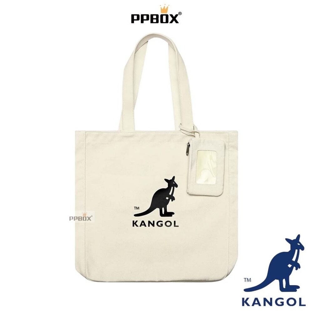 KANGOL 子母托特包 附零錢包 包包 【60553032】-規格圖6