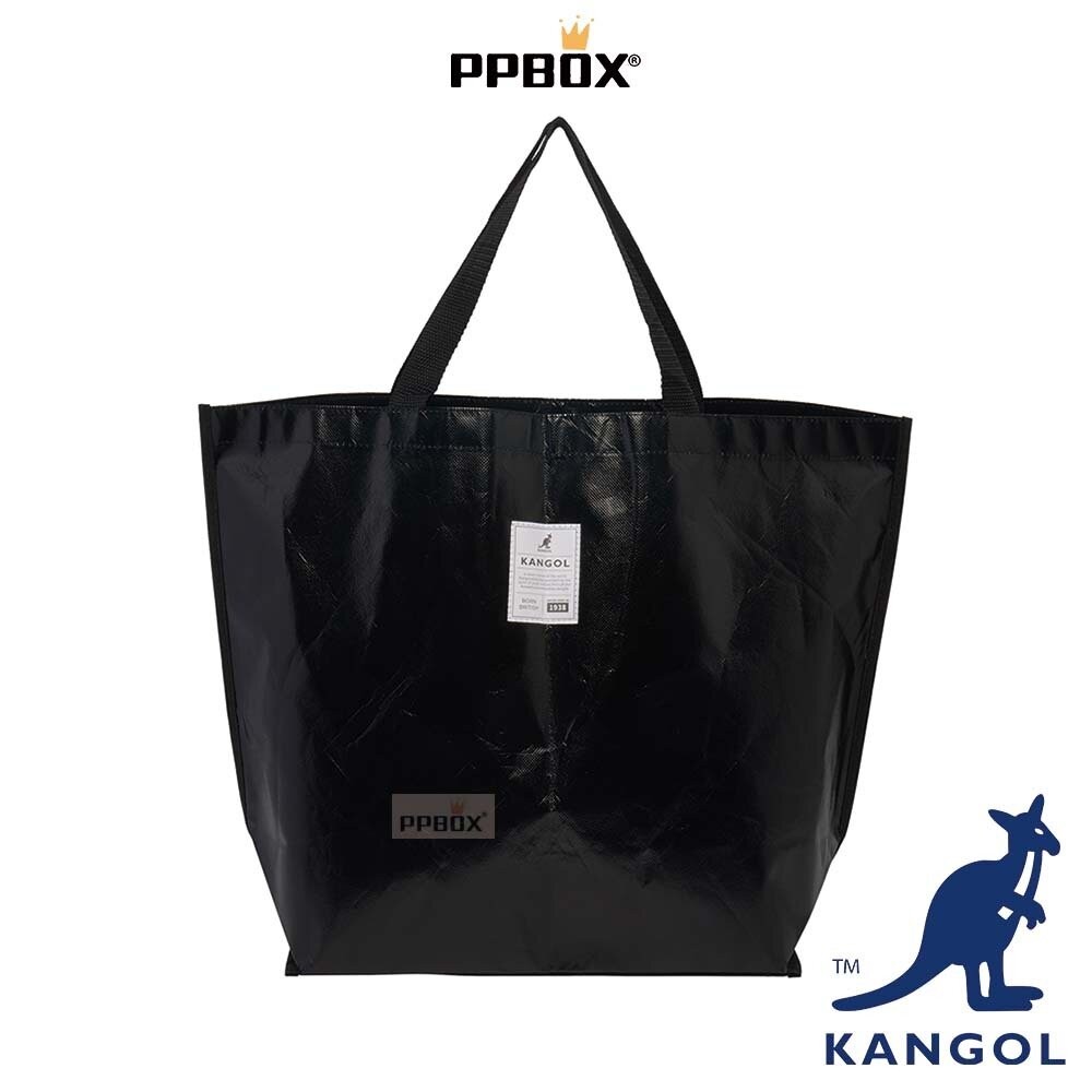 KANGOL 64558780 防潑水 購物袋 系列 包包-細節圖2