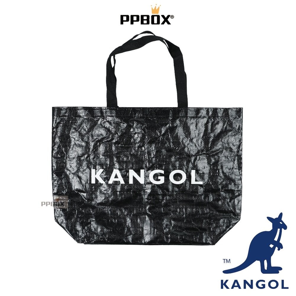 KANGOL 64558780 防潑水 購物袋 系列 包包-細節圖6