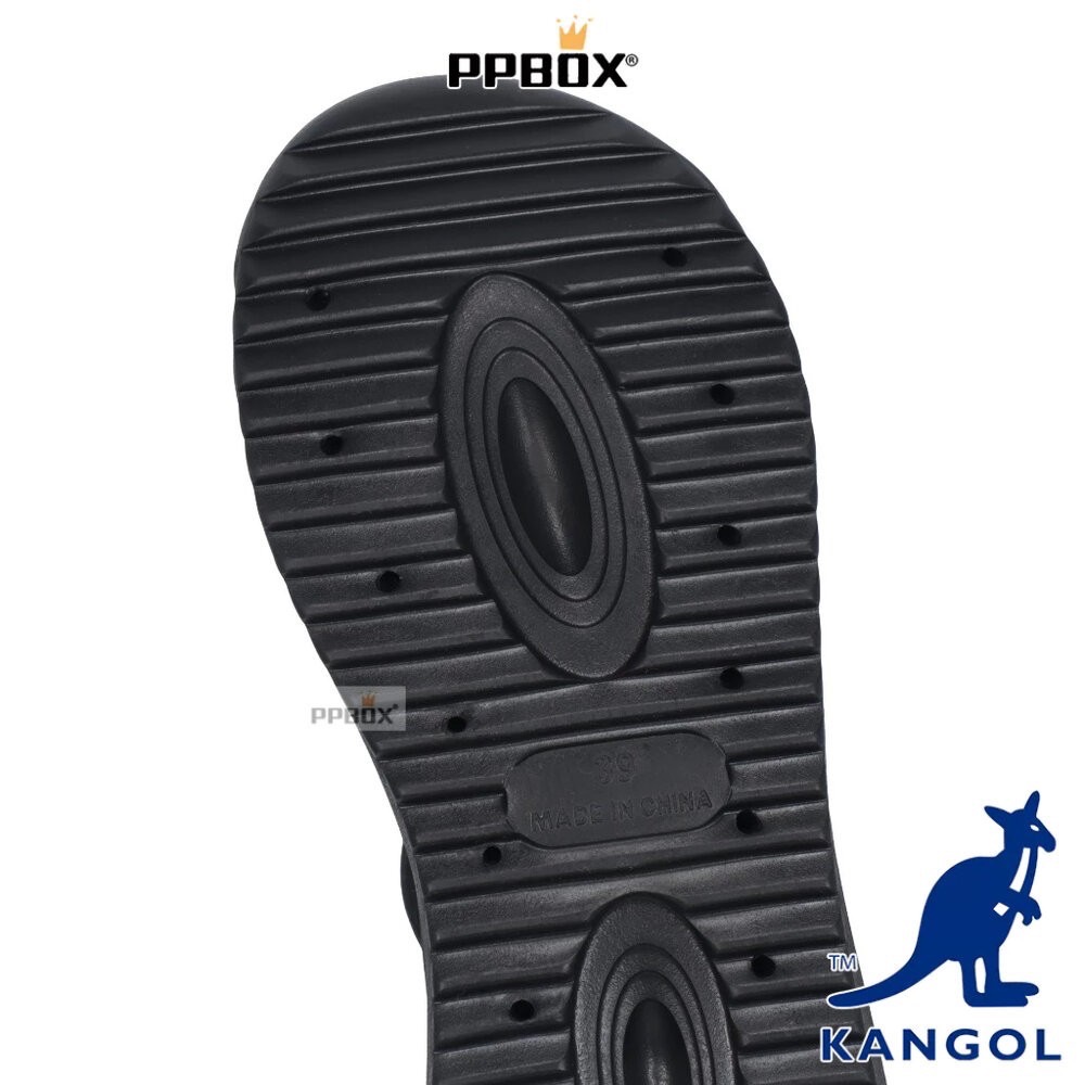 KANGOL 忍者鞋 透氣涼鞋 拖鞋 [65223637]-細節圖6