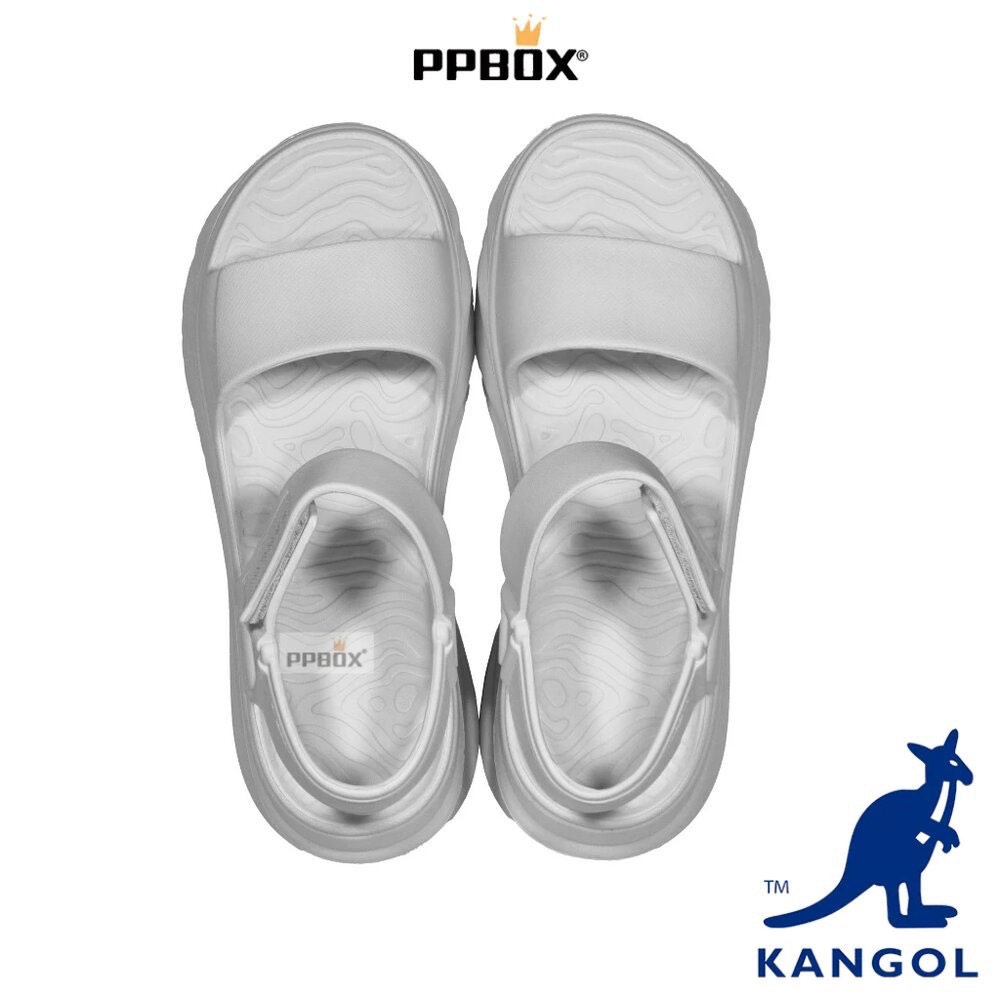 KANGOL 忍者鞋 透氣涼鞋 拖鞋 [65223637]-細節圖9