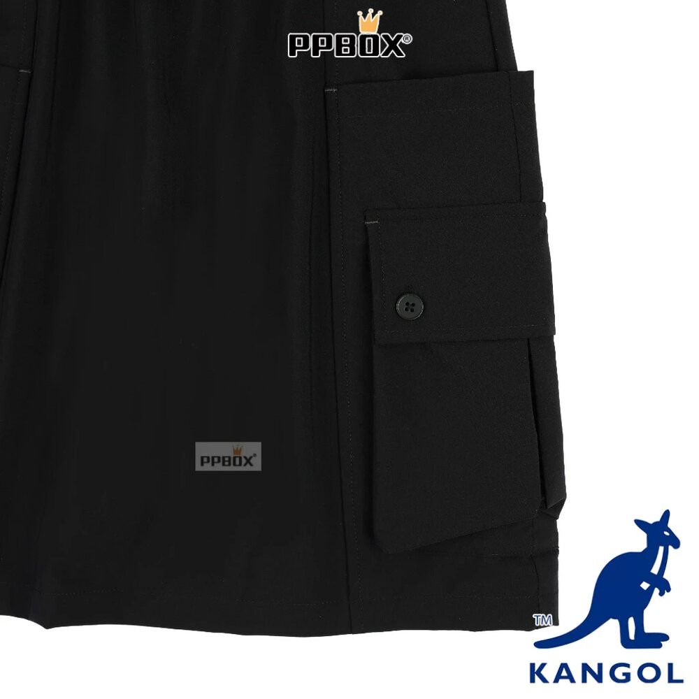 KANGOL 工裝多口袋褲裙 衣服 [66221526]-細節圖4