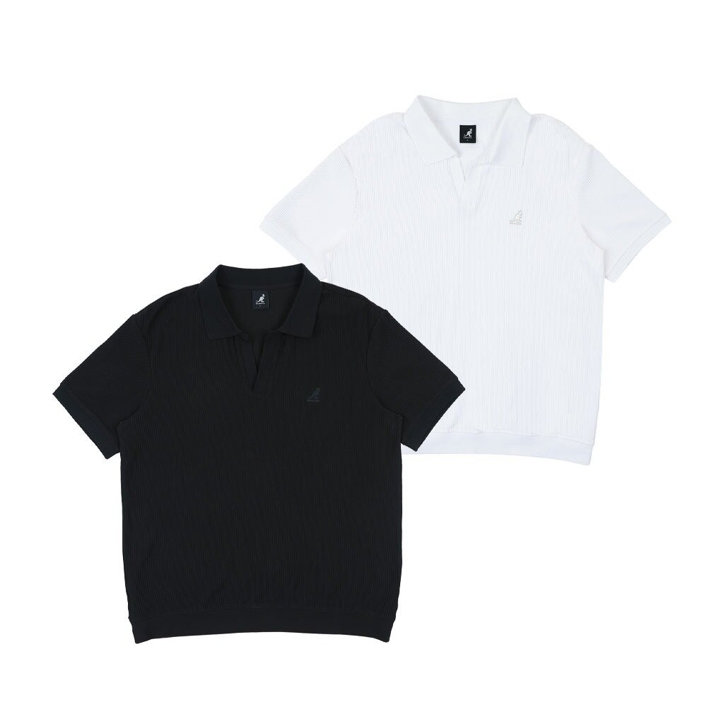 KANGOL 直條紋理系列 衣服-細節圖2