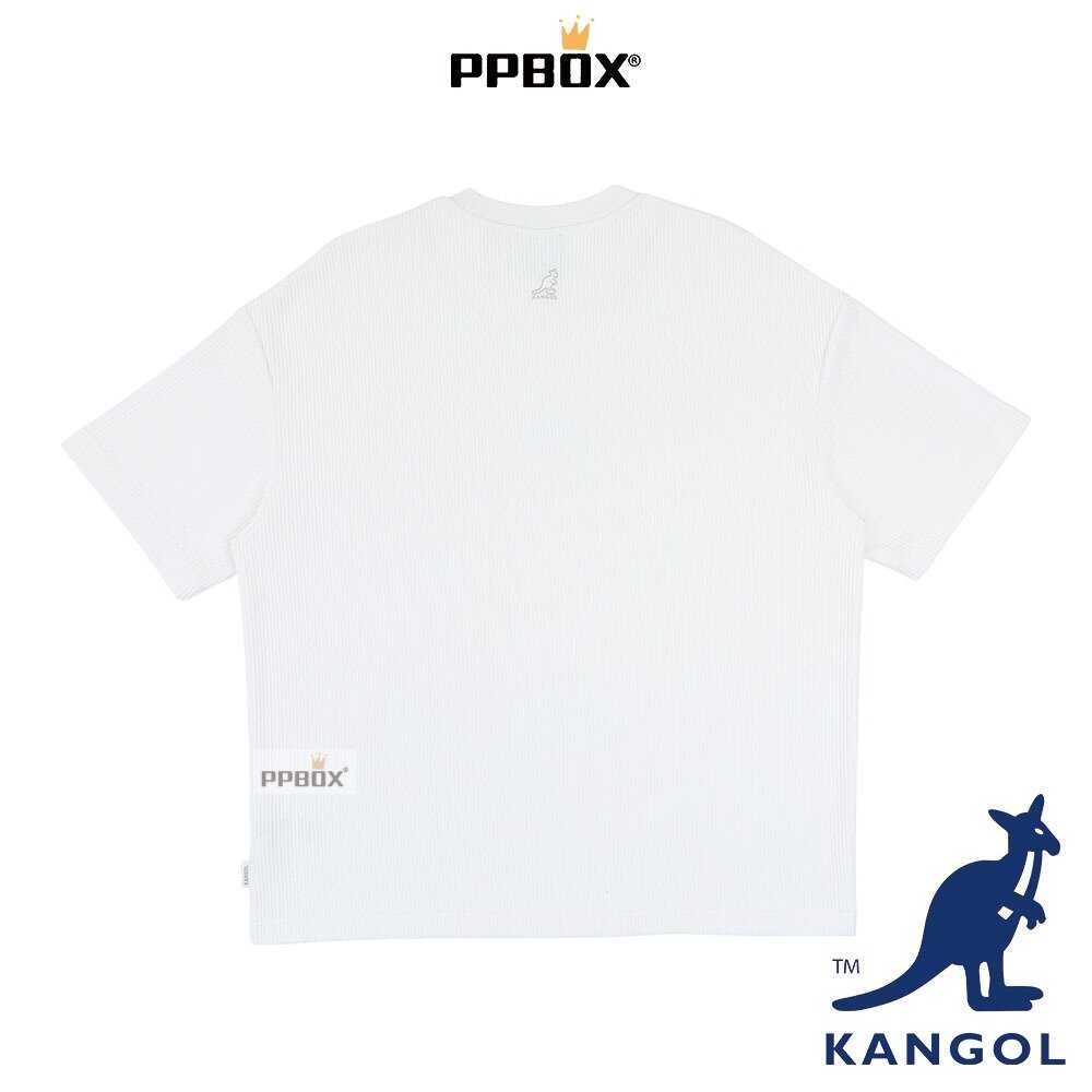 KANGOL 直條紋理系列 衣服-細節圖4