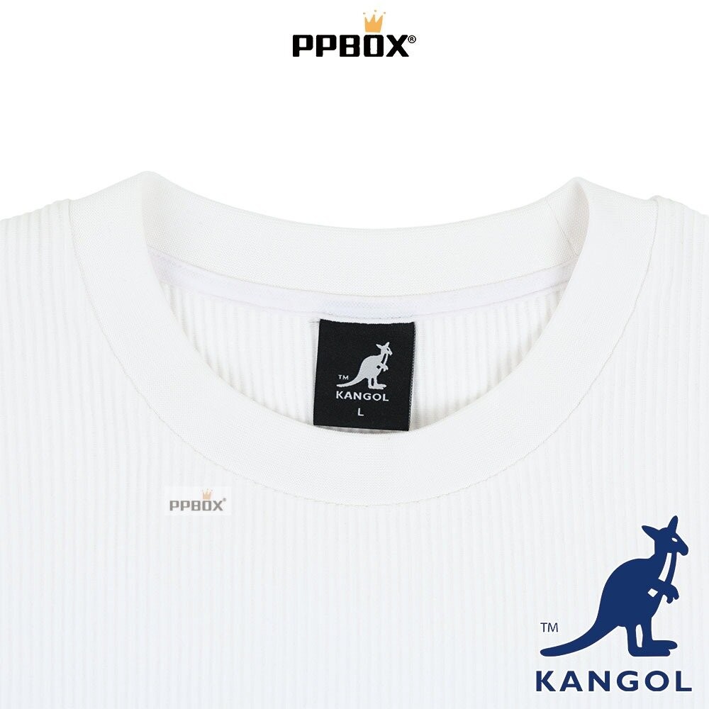 KANGOL 直條紋理系列 衣服-細節圖6