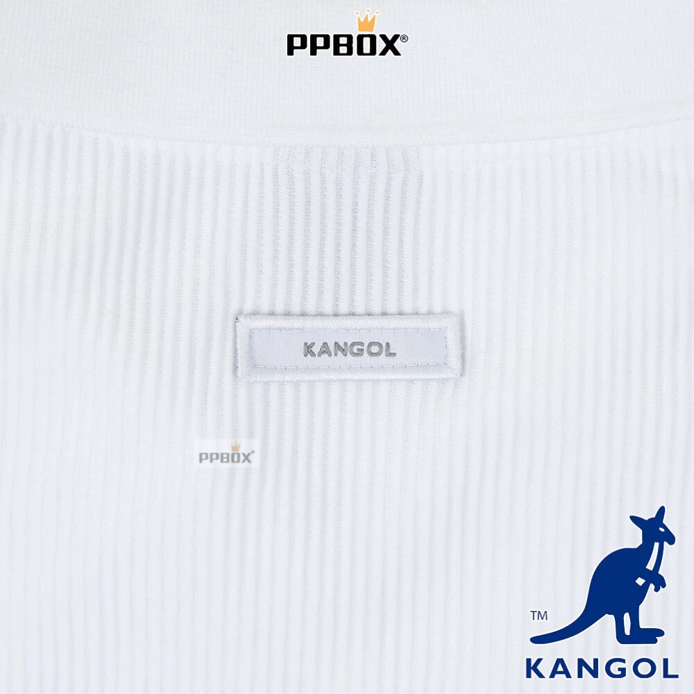 KANGOL 直條紋理系列 衣服-細節圖8