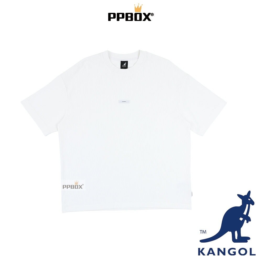 KANGOL 直條紋理系列 衣服-規格圖11