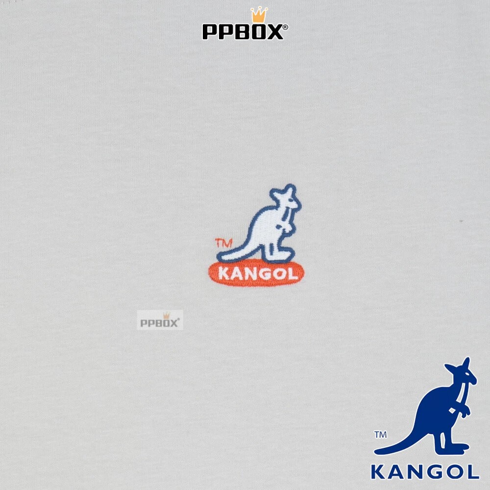 KANGOL 滑板男孩 短T 衣服 [65251023]-細節圖3