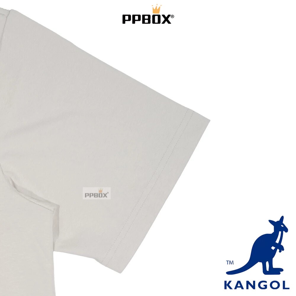 KANGOL 滑板男孩 短T 衣服 [65251023]-細節圖4