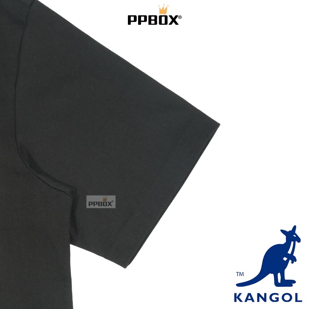 KANGOL 滑板男孩 短T 衣服 [65251023]-細節圖8