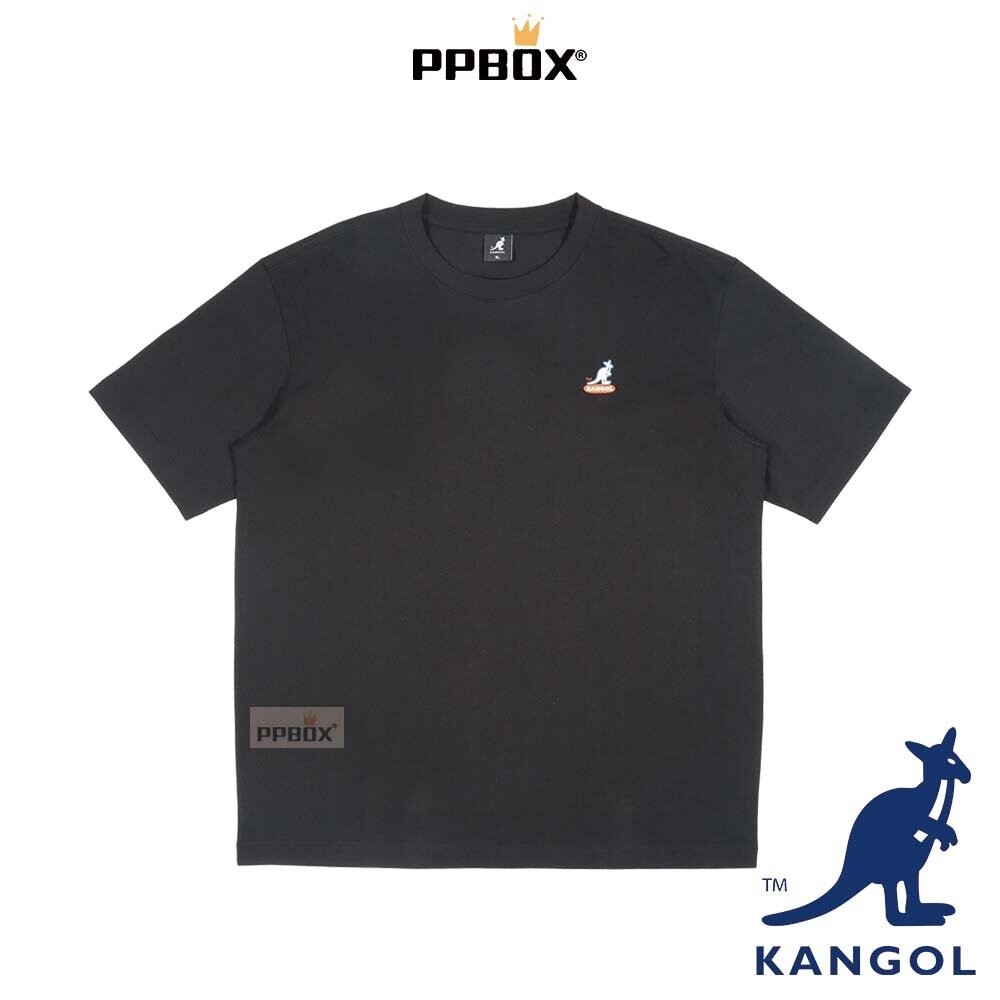 KANGOL 滑板男孩 短T 衣服 [65251023]-規格圖9
