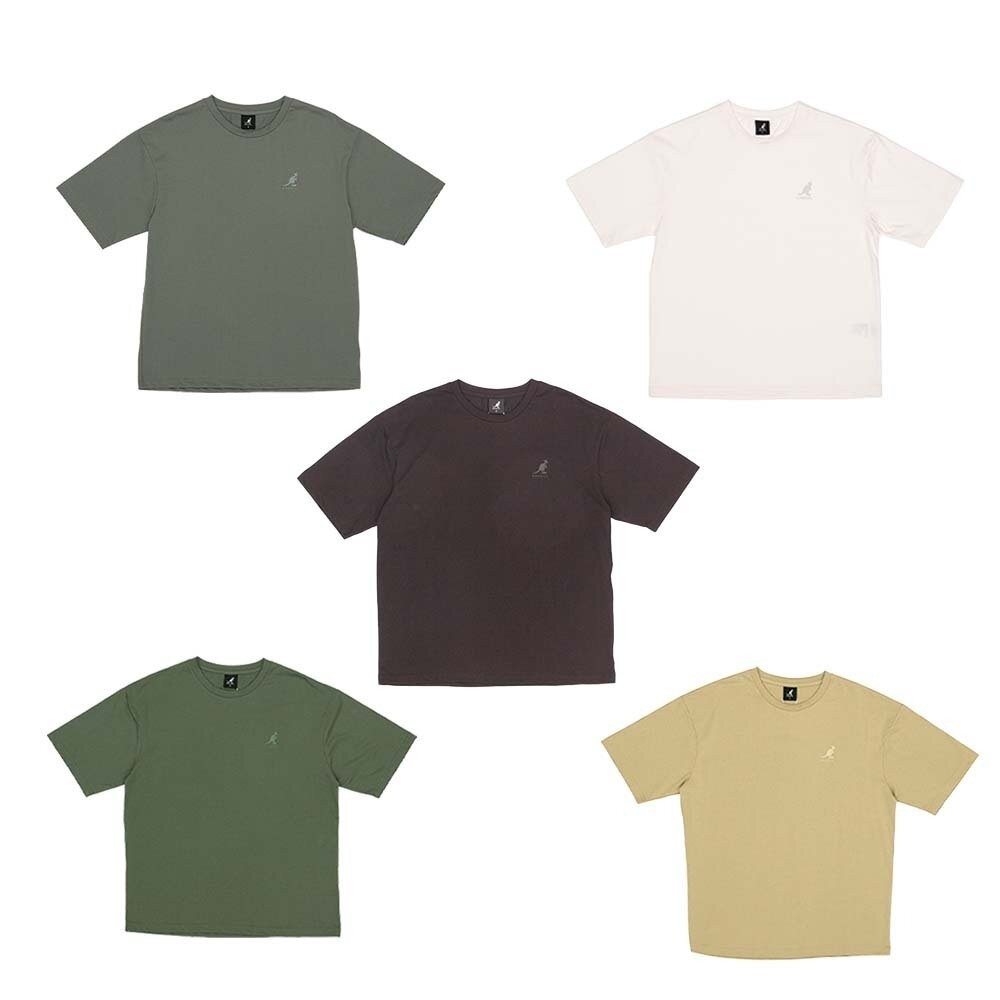 KANGOL 短T 素T 衣服 [64251018]-細節圖2