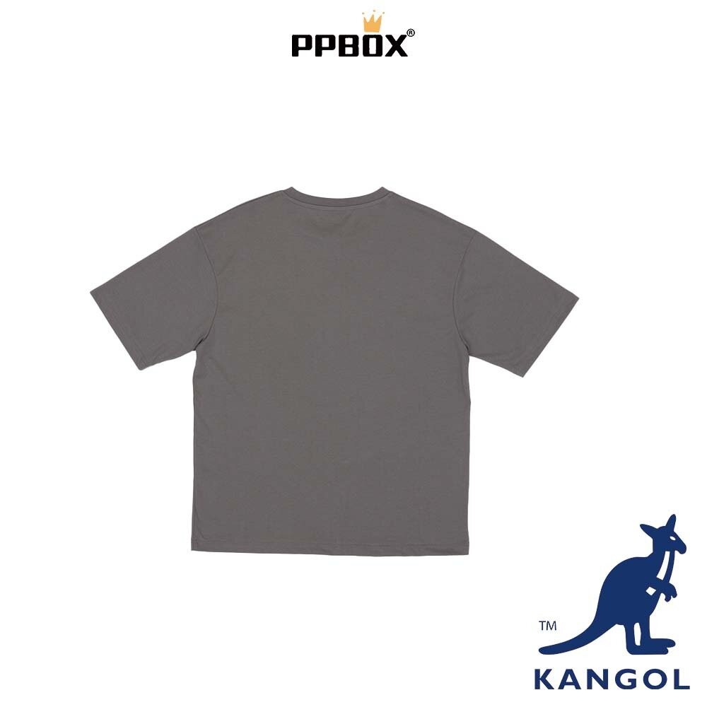 KANGOL 短T 素T 衣服 [64251018]-細節圖3