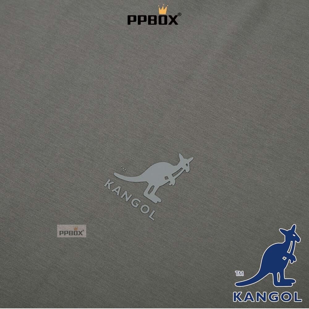 KANGOL 短T 素T 衣服 [64251018]-細節圖5
