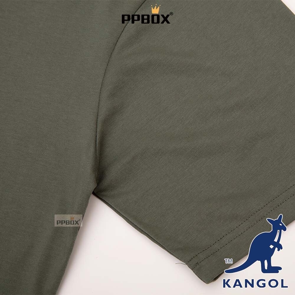 KANGOL 短T 素T 衣服 [64251018]-細節圖8