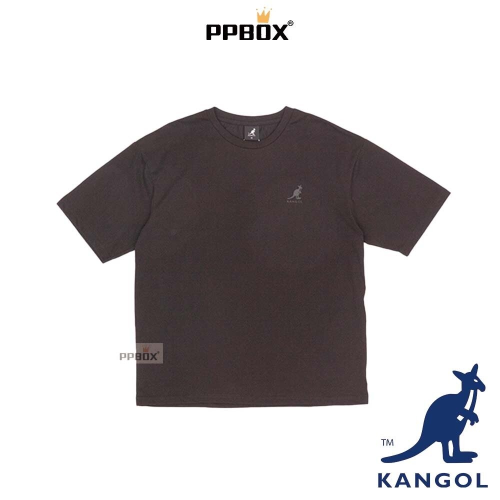 KANGOL 短T 素T 衣服 [64251018]-規格圖9