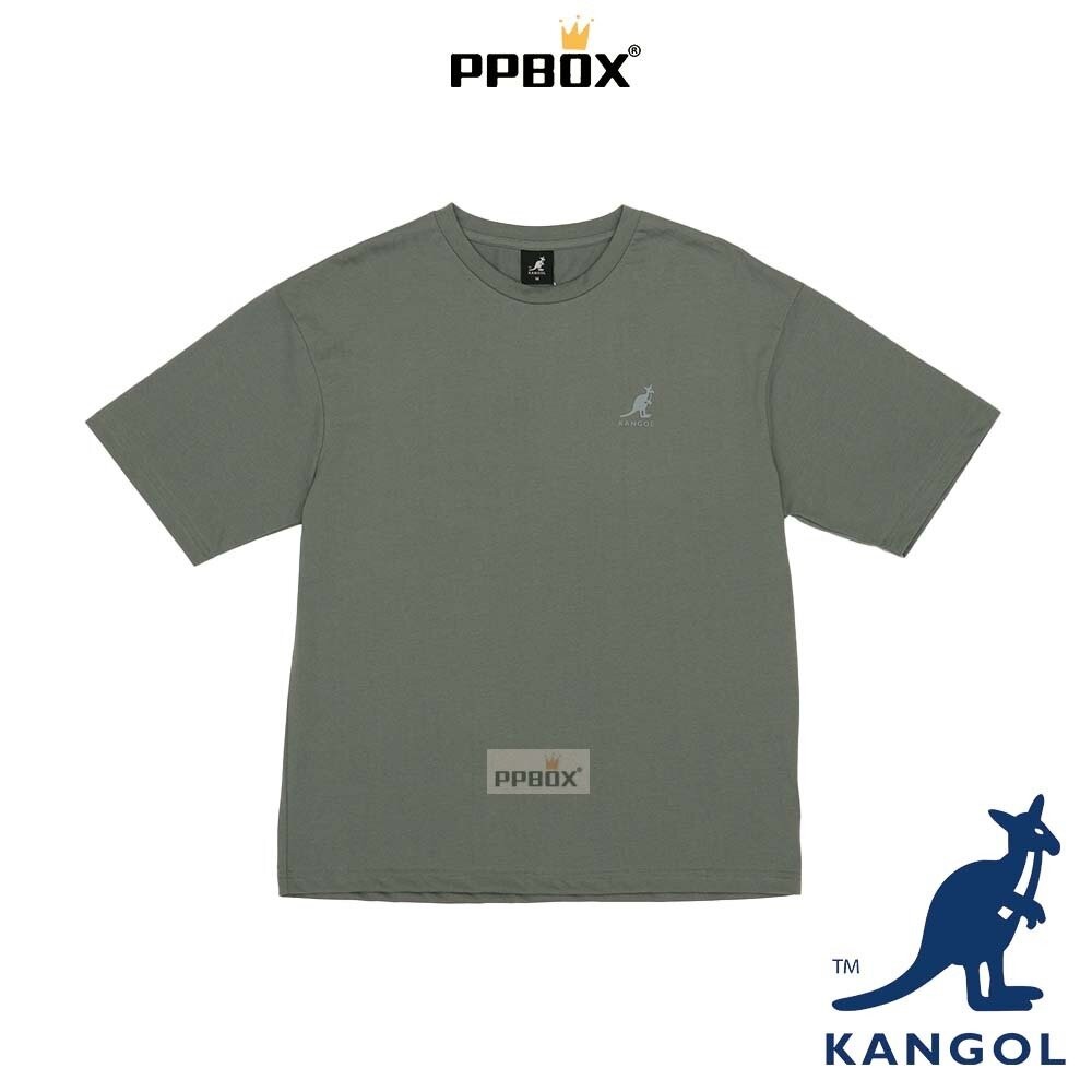 KANGOL 短T 素T 衣服 [64251018]-規格圖9