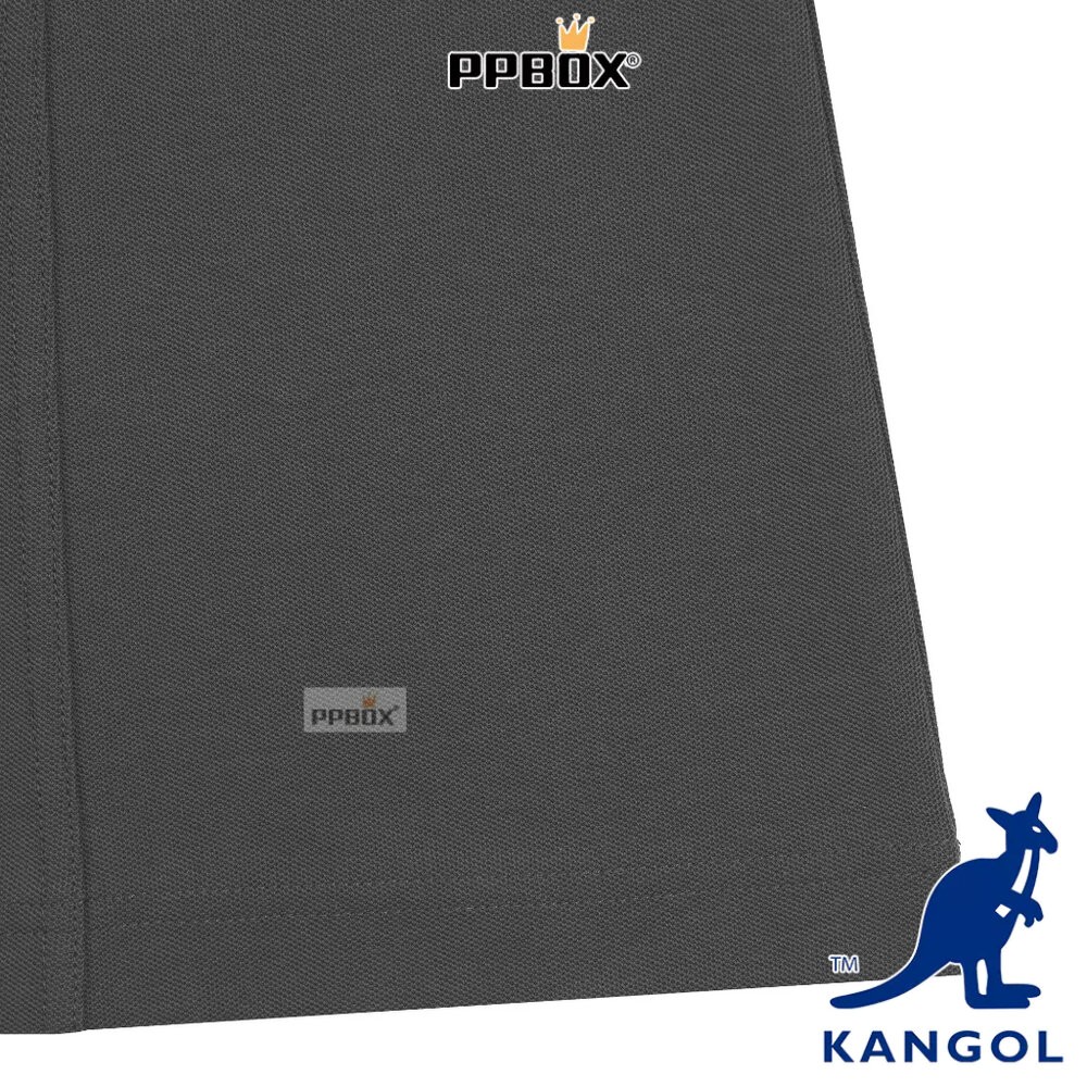 KANGOL POLO領洋裝 衣服 [66228580]-細節圖3