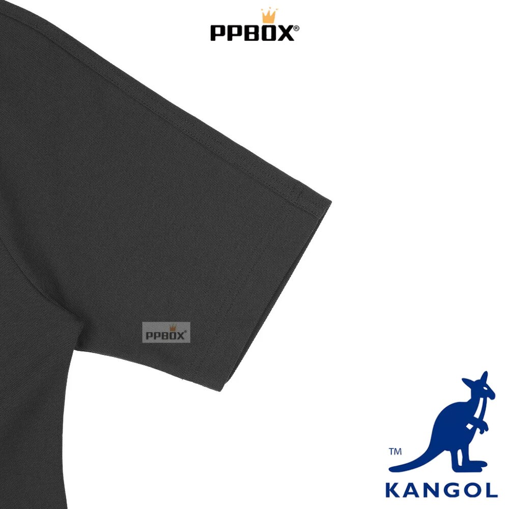 KANGOL POLO領洋裝 衣服 [66228580]-細節圖4