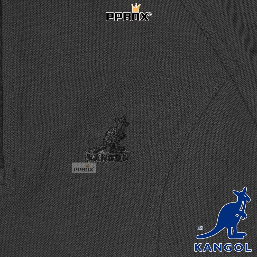 KANGOL POLO領洋裝 衣服 [66228580]-細節圖5