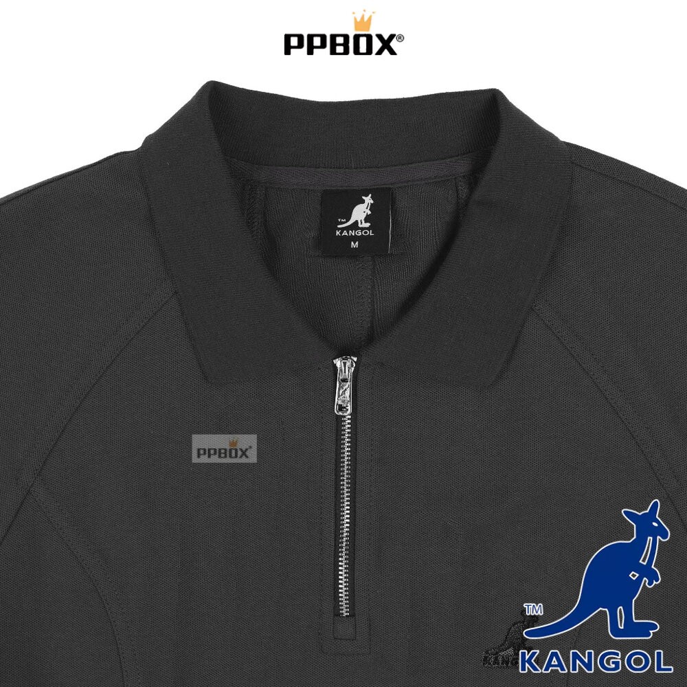 KANGOL POLO領洋裝 衣服 [66228580]-細節圖6