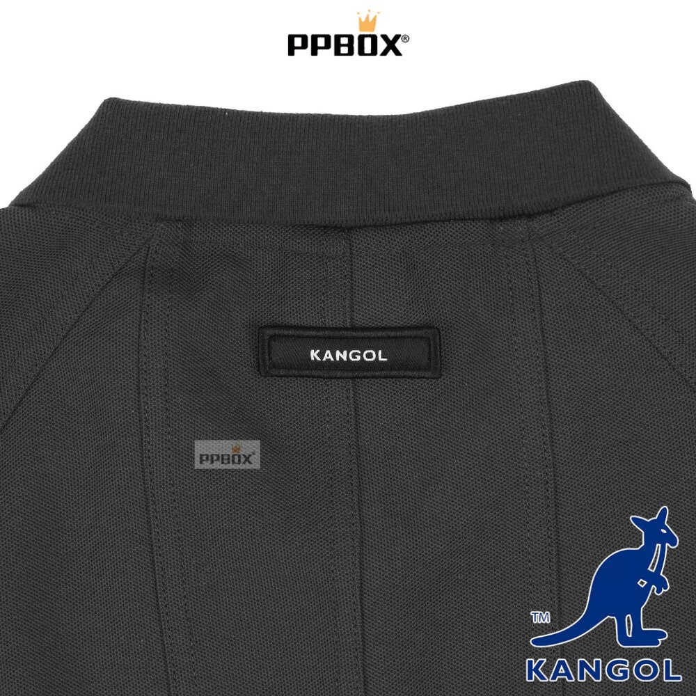 KANGOL POLO領洋裝 衣服 [66228580]-細節圖7