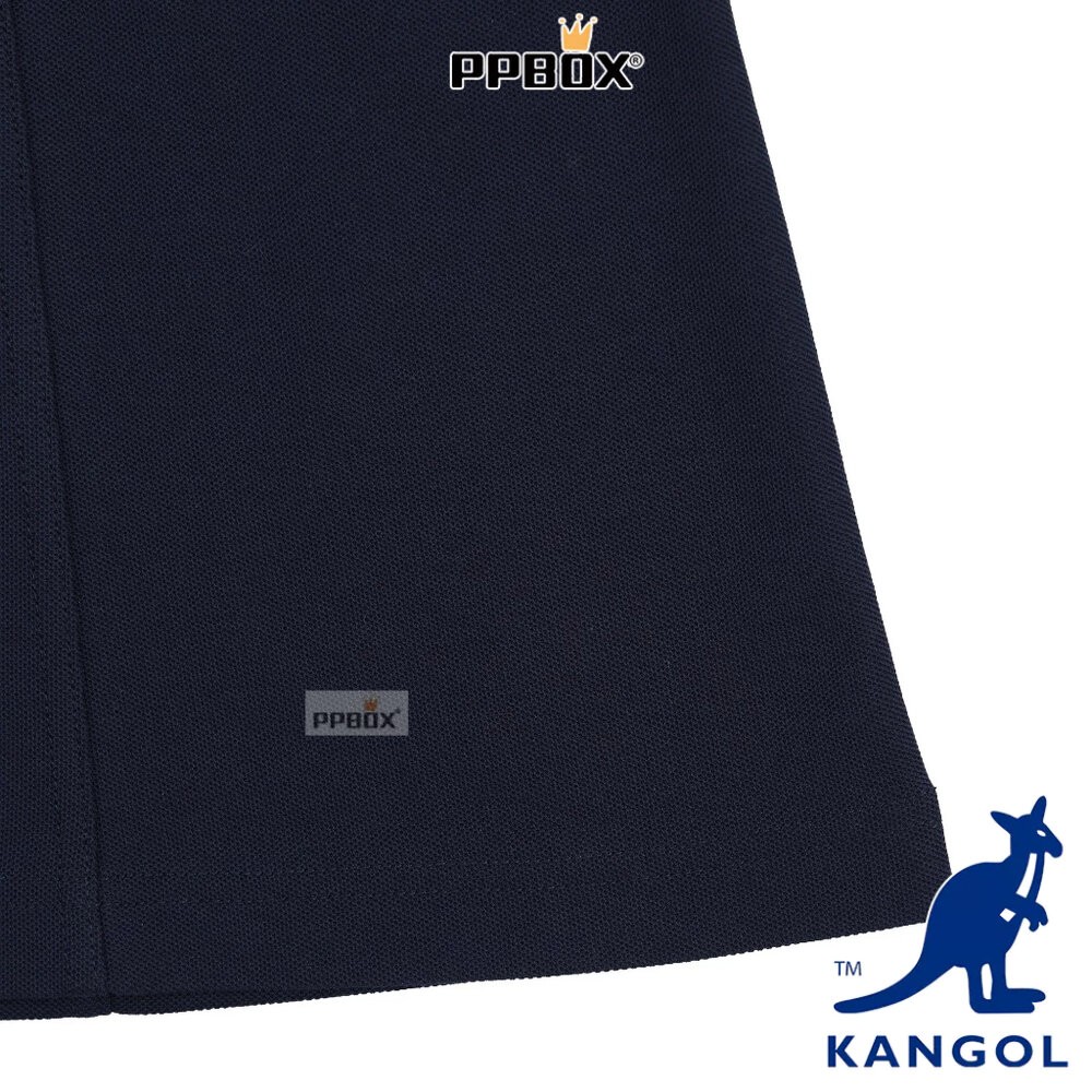 KANGOL POLO領洋裝 衣服 [66228580]-細節圖9