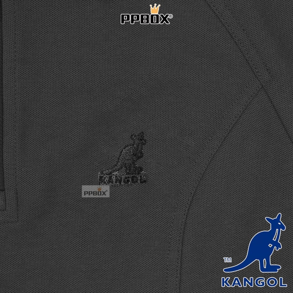 KANGOL POLO領洋裝 衣服 [66228580]-細節圖5
